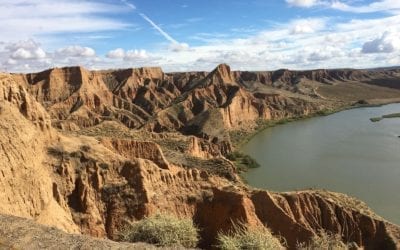 Visit to the small Spanish Grand Canyon of Colorado