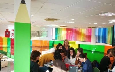 3 actividades creativas para niños de Secundaria