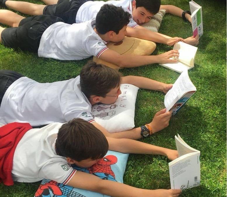 fomentar lectura infantil