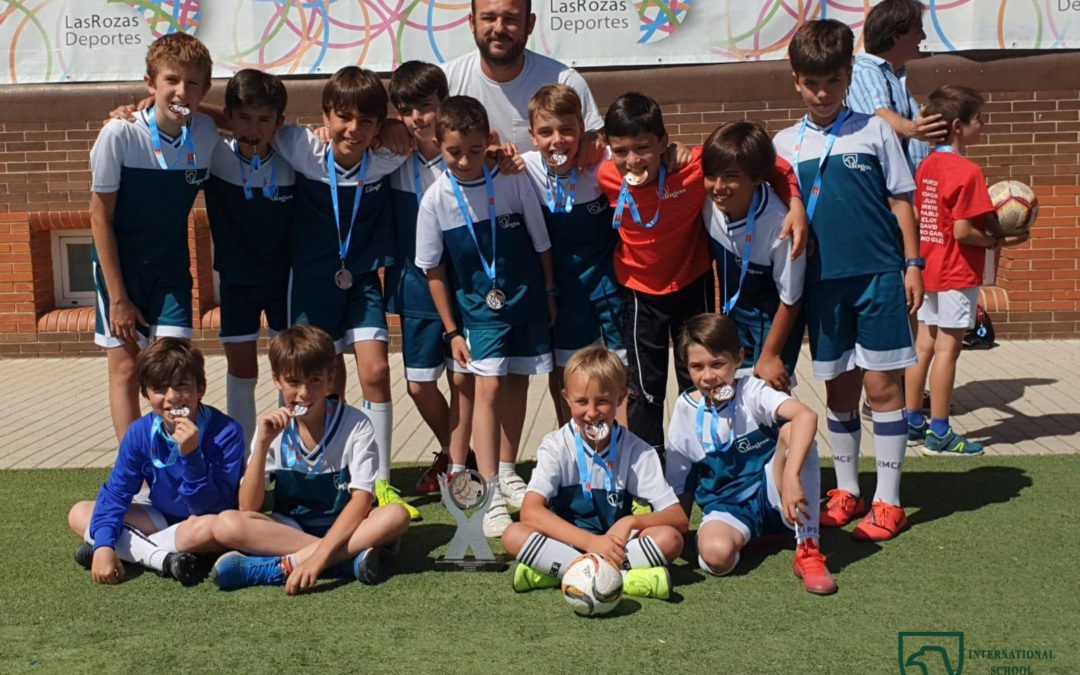 fútbol, actividades extraescolares