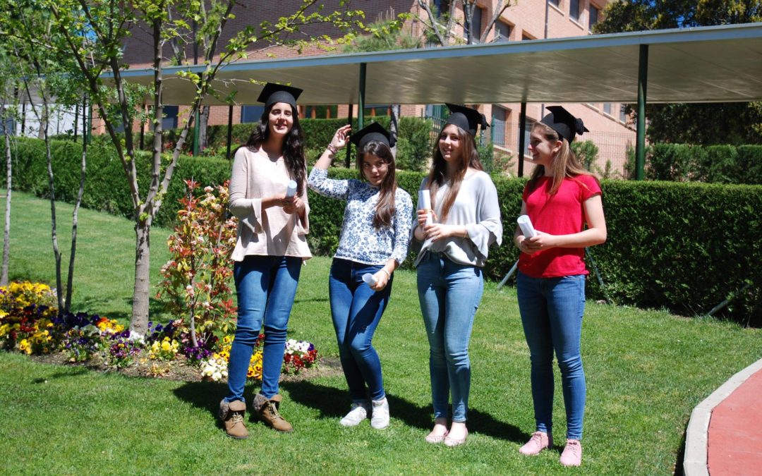 alumnas colegio internacional