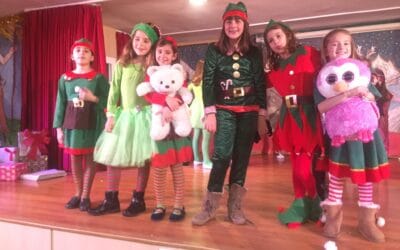 4 beneficios para los niños de disfrutar de obras de teatro en inglés