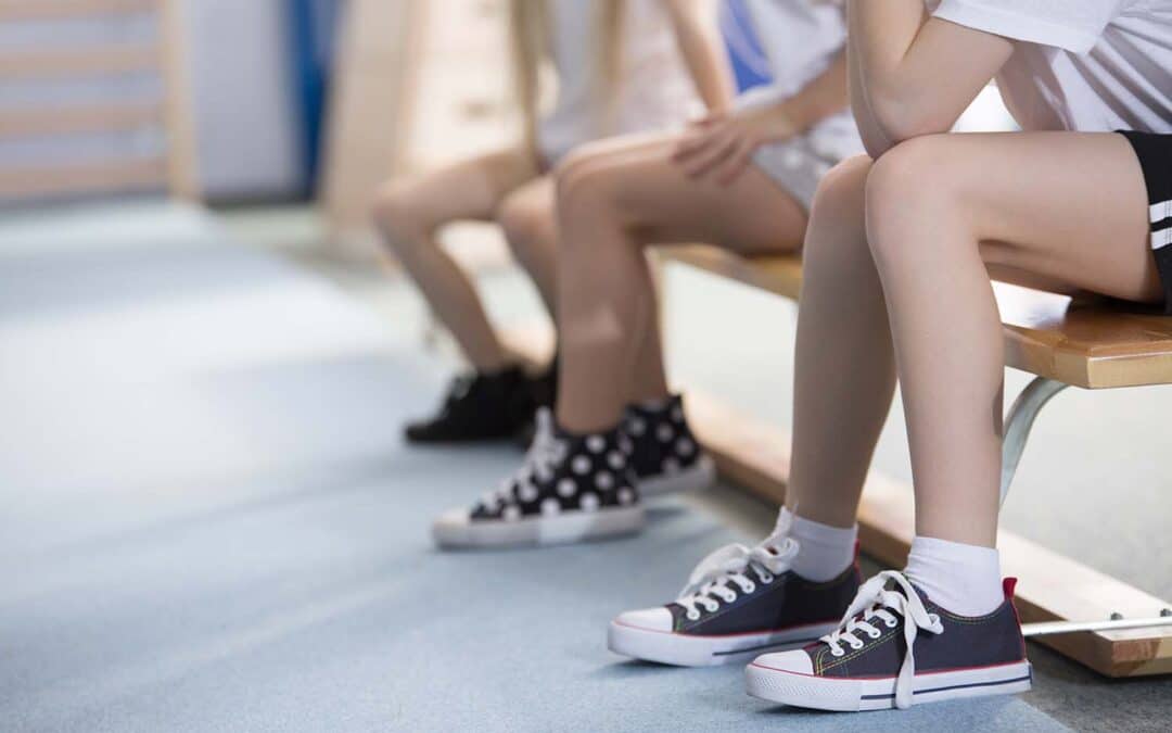 Educación física en casa