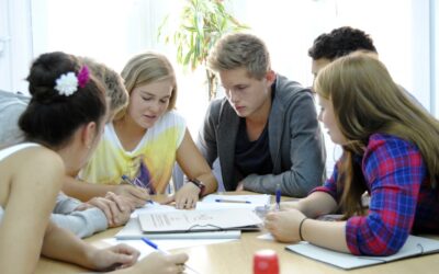 La importancia en el adolescente del cuidado del material escolar