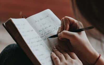 Journaling: una nueva técnica de apoyo para adolescentes